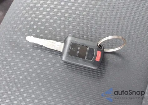 2017 Mitsubishi Mirage G4 Es из США, поврежденный, VIN ML32F3FJXHH001388